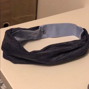 Lululemon headband purple